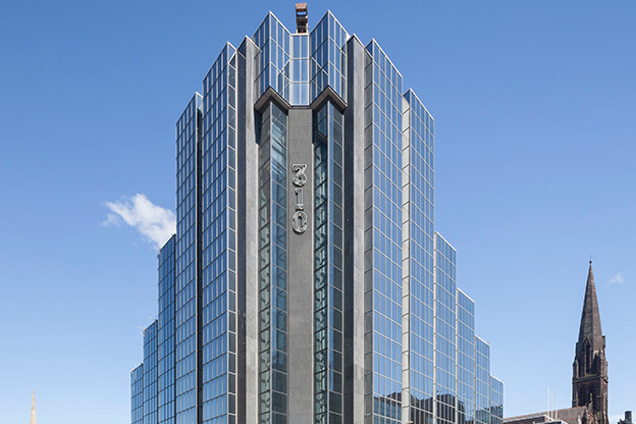 Dalmore building image
