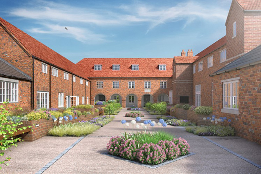 Image of henley building