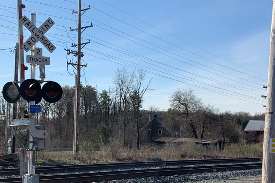 Fline Mineqw rail road