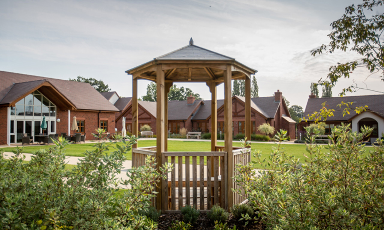 Albany meadows site phot