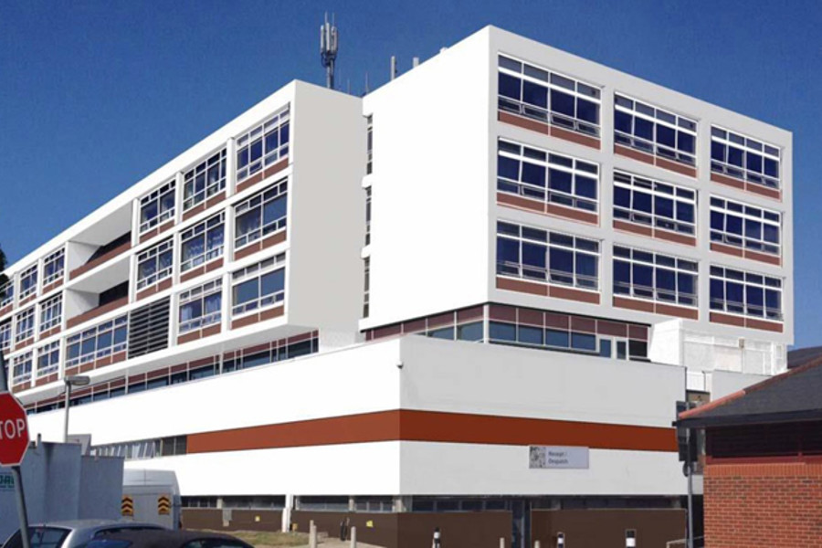 epsom building image