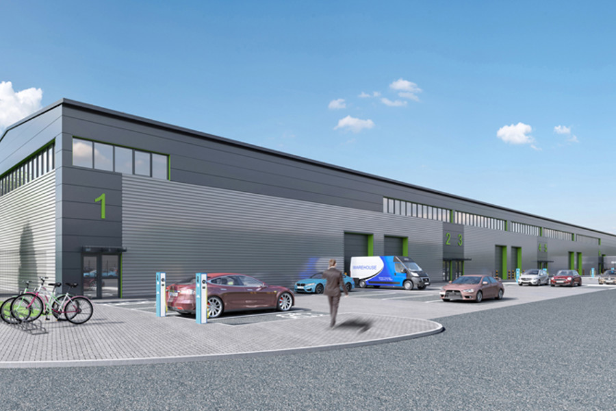 Capital Park Edinburgh image