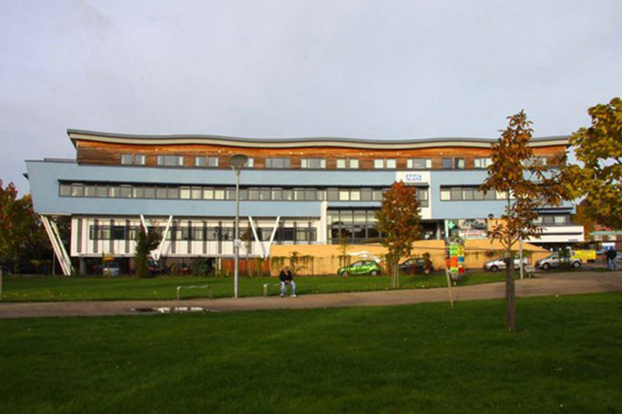 East Oxford building image