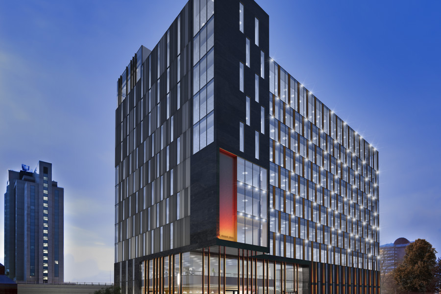 St Vincent Plaza building image