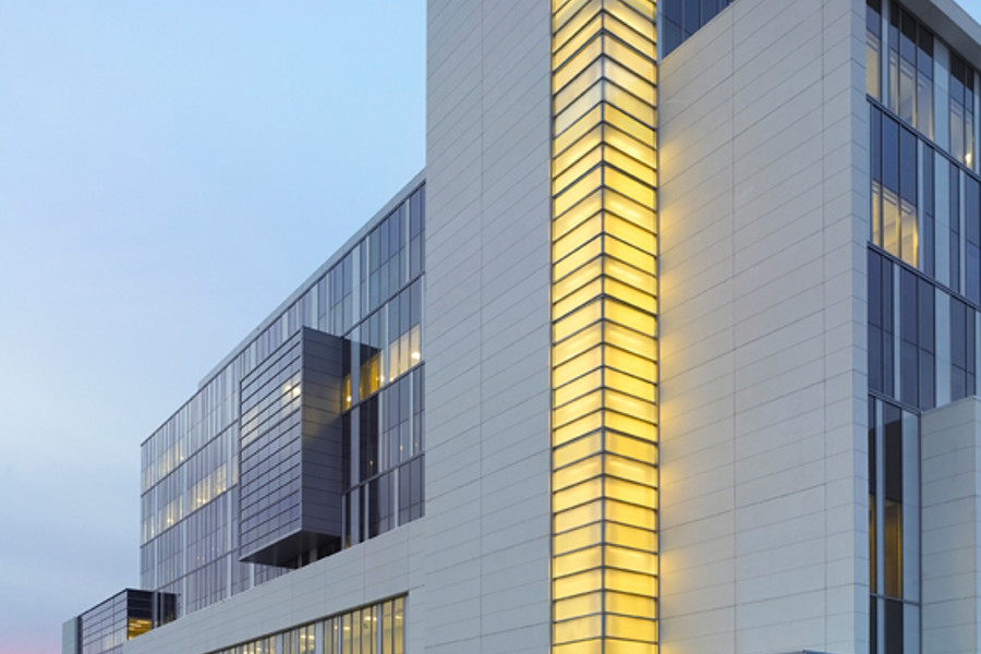 Durham Region Courthouse Building