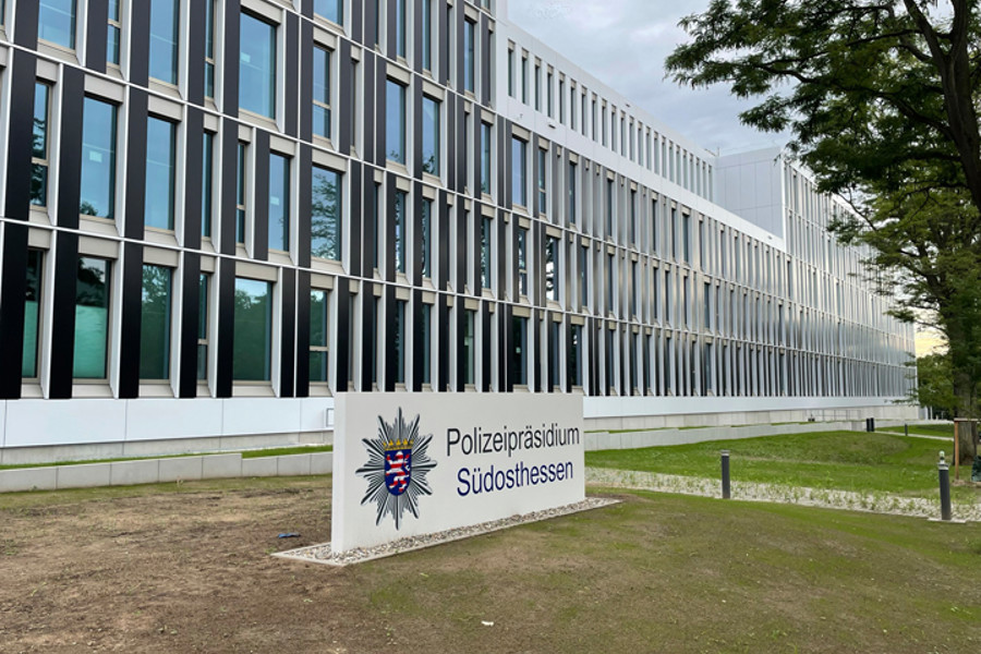 Police Headquarters South-East Hesse