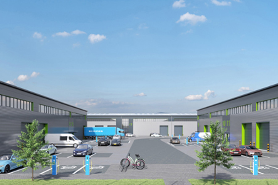 Capital Park Edinburgh