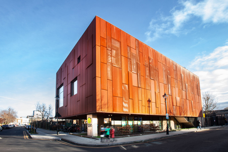Tower Hamlets Schools building
