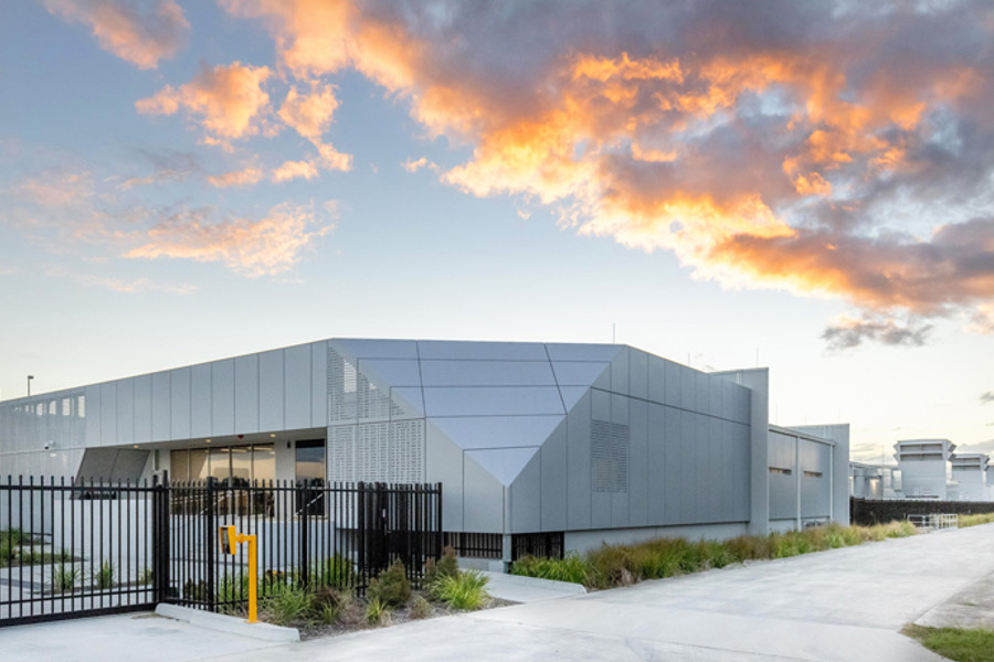 image of iseek building