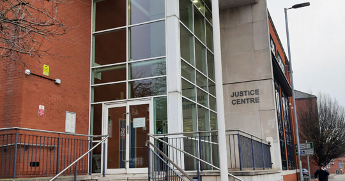 Hereford and Worcester Courts | UK Judicial Infrastructure | Amber