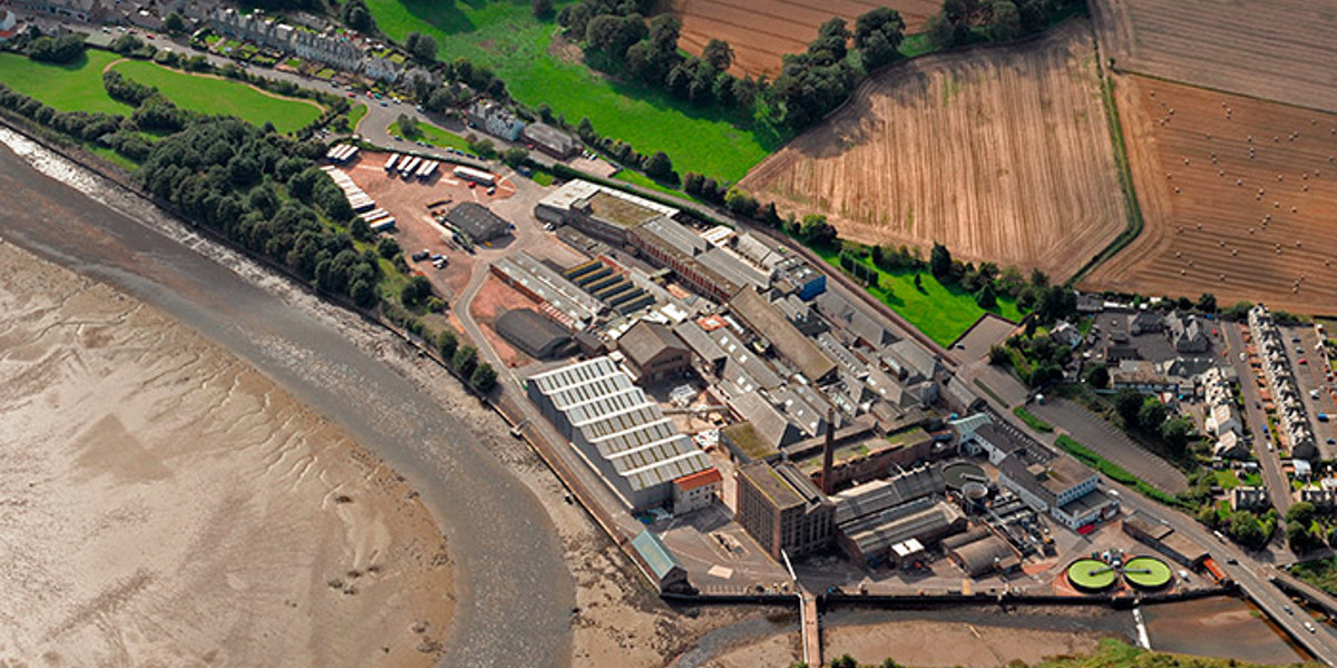Guardbridge Energy Centre | Amber