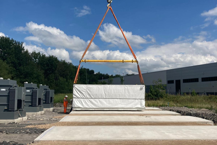 Skelmersdale construction