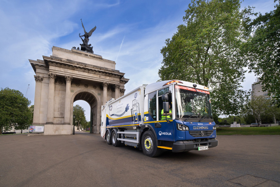 street cleaner image
