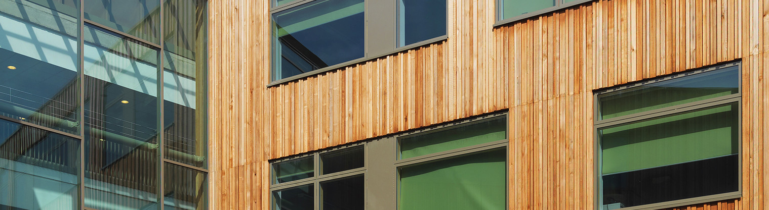 image of the exterior of a building