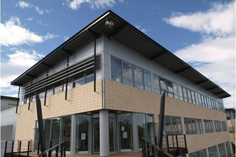 North Wales Police HQ