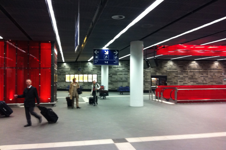 Image of Travel Centre
