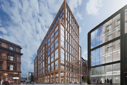 Argyle Street building image