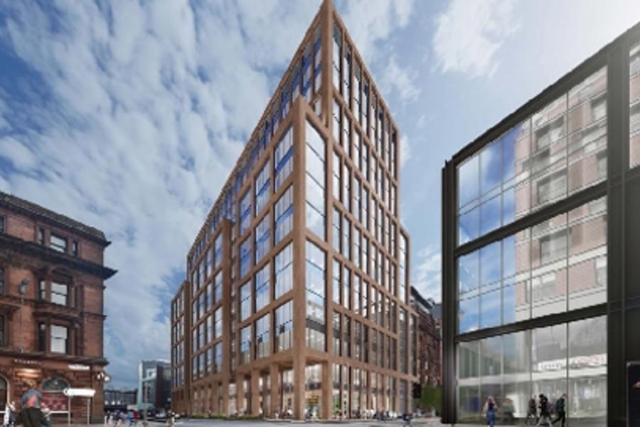 Argyle Street building image