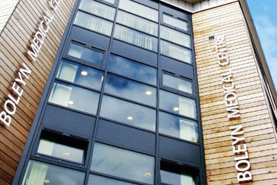Boleyn medical centre London