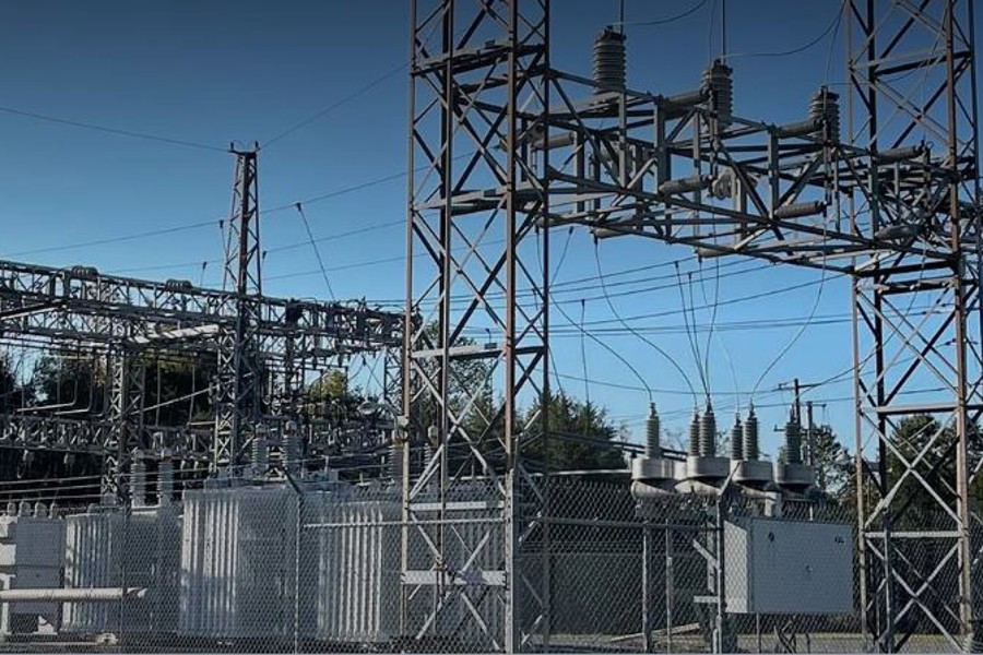 light and power site