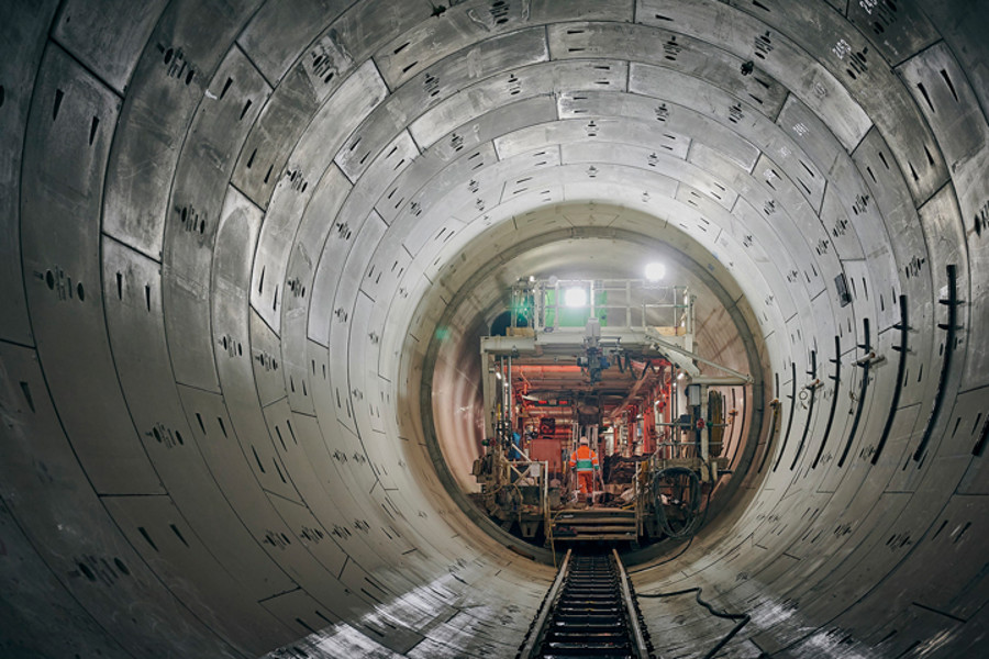 thames tideway tunnel image