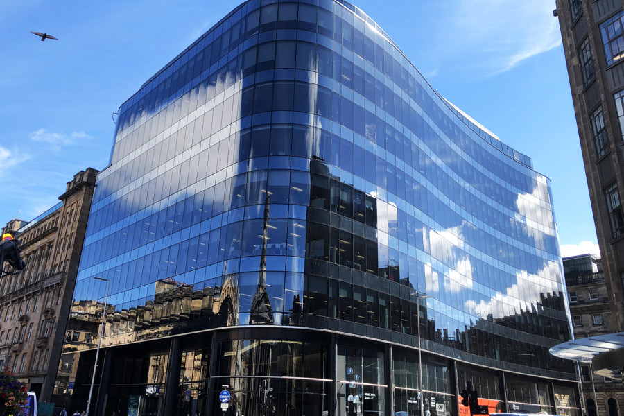 building external view image