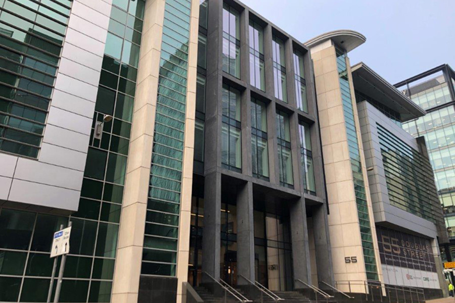 external building image