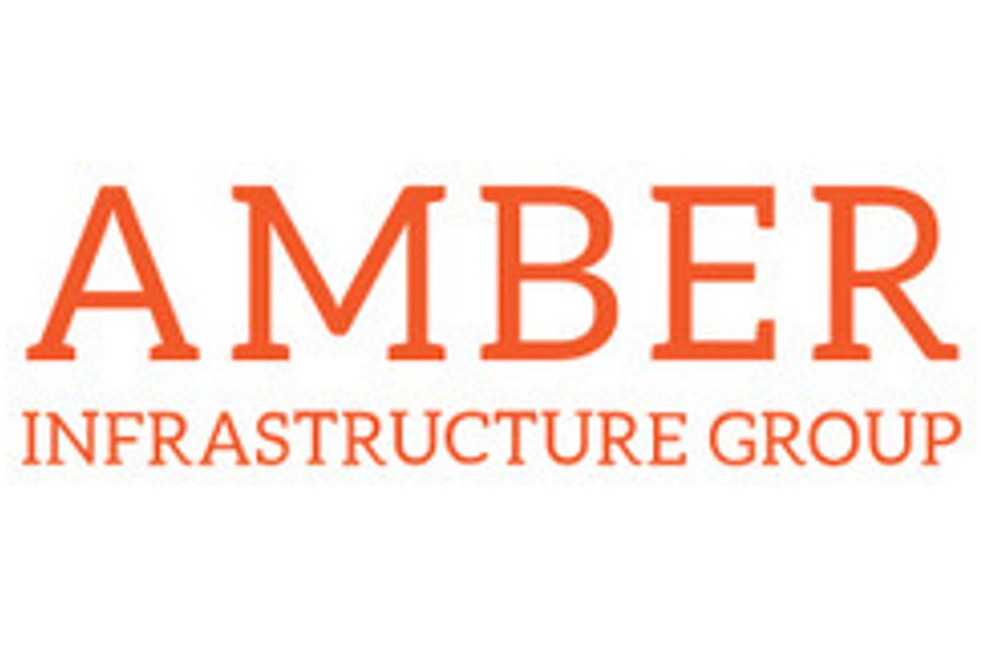 Amber infrastructure group logo