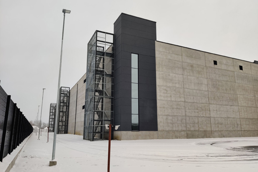 external building image