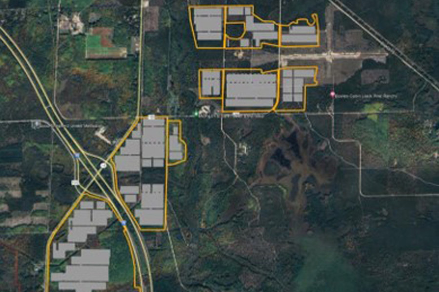 Conservation Airport Solar