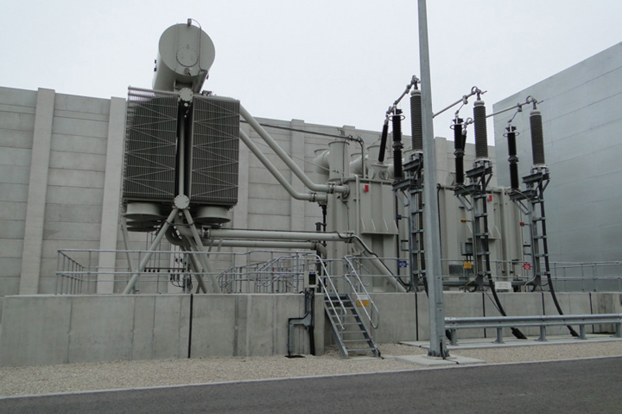 close up image of westermost site