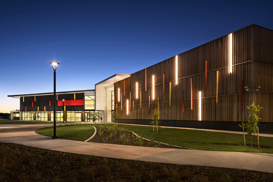 Haeata Community Campus building