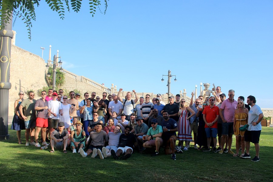 group of people photo