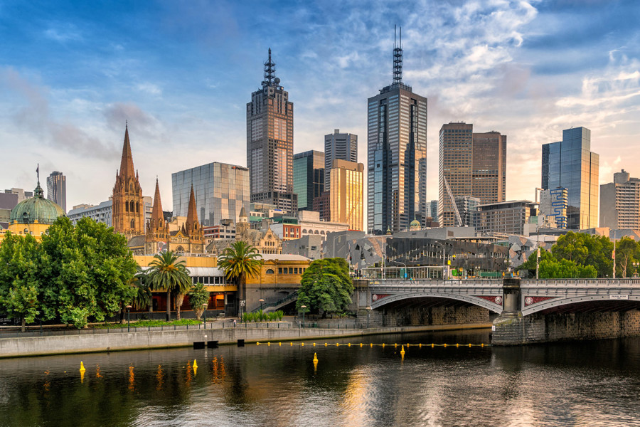 Melbourne