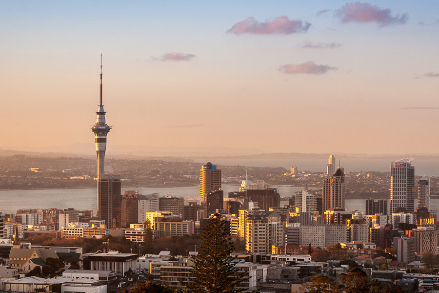 Auckland image