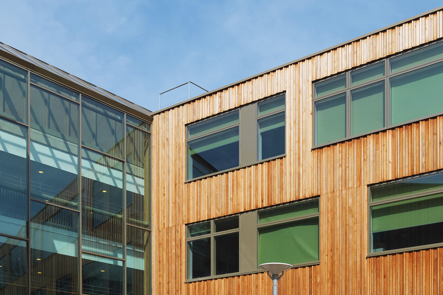 Highbury Grove External