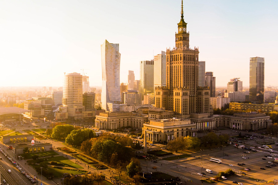Warsaw