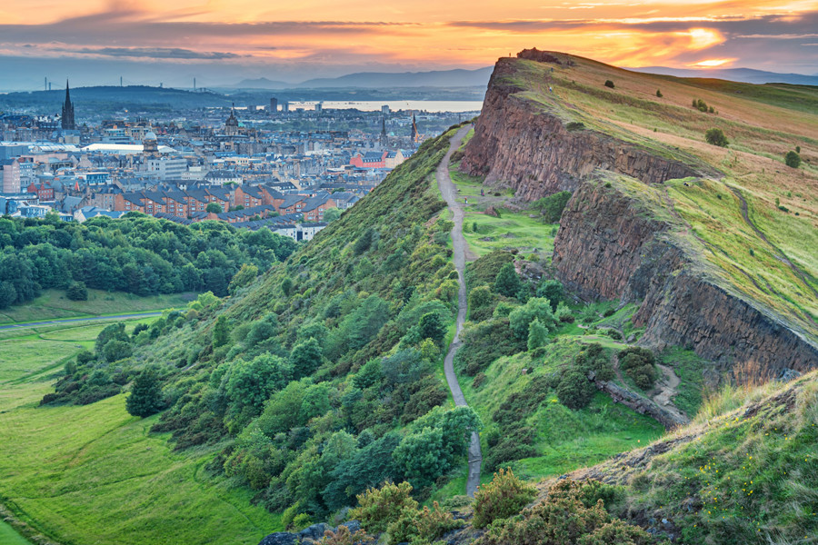 Edinburgh