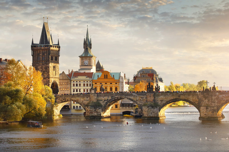Prague